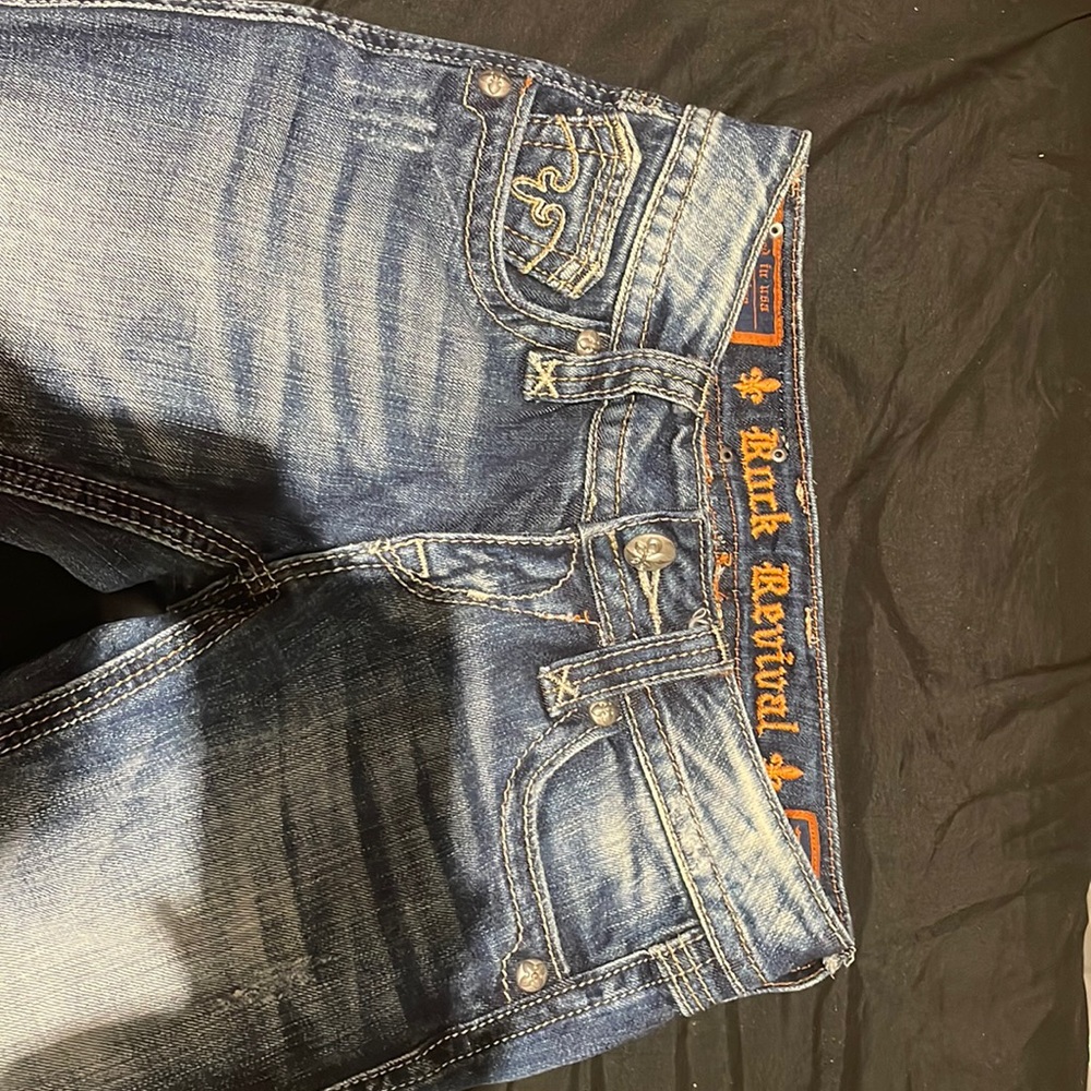 vintage y2k low rise jeans